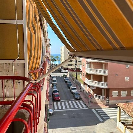 Studio Monserrate H Torrevieja Ngoại thất bức ảnh