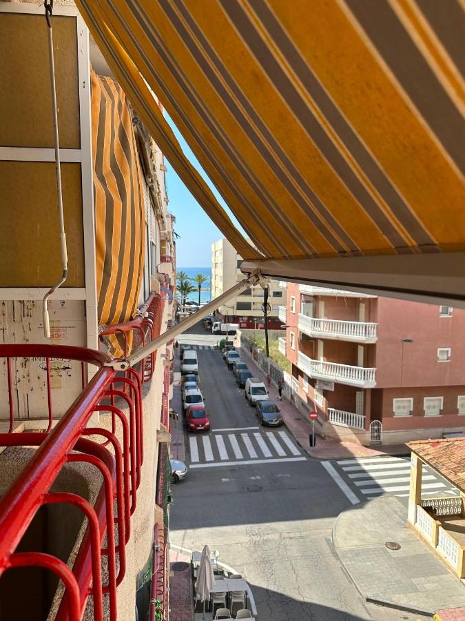Studio Monserrate H Torrevieja Ngoại thất bức ảnh