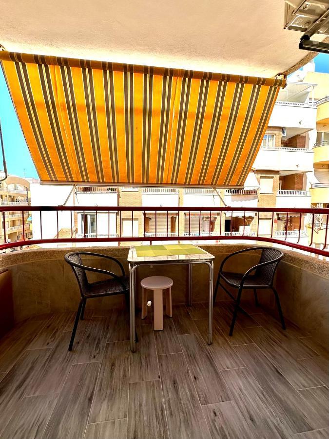 Studio Monserrate H Torrevieja Ngoại thất bức ảnh