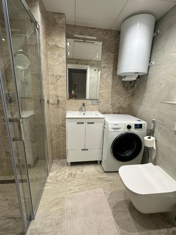 Studio Monserrate H Torrevieja Ngoại thất bức ảnh