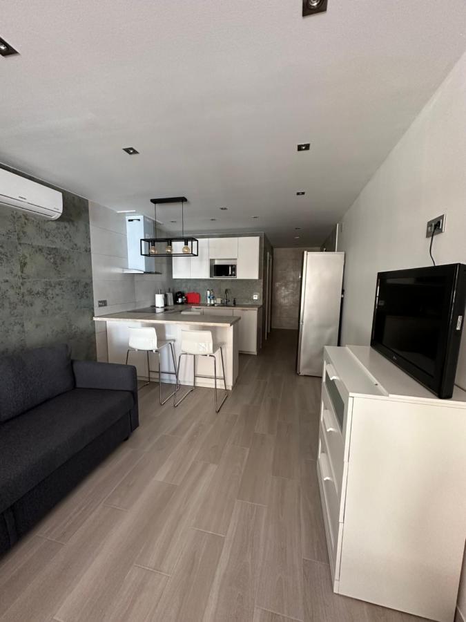 Studio Monserrate H Torrevieja Ngoại thất bức ảnh