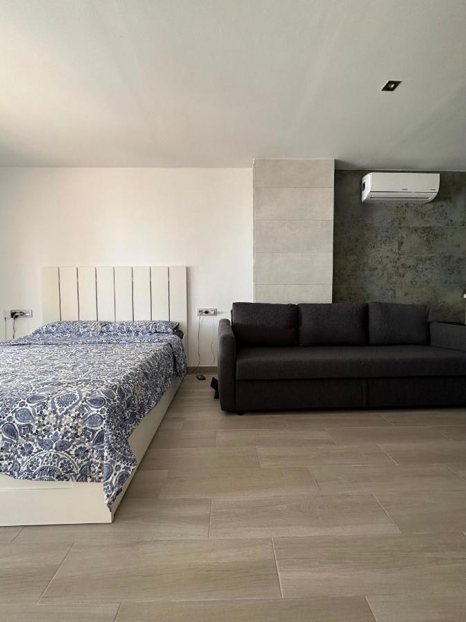 Studio Monserrate H Torrevieja Ngoại thất bức ảnh