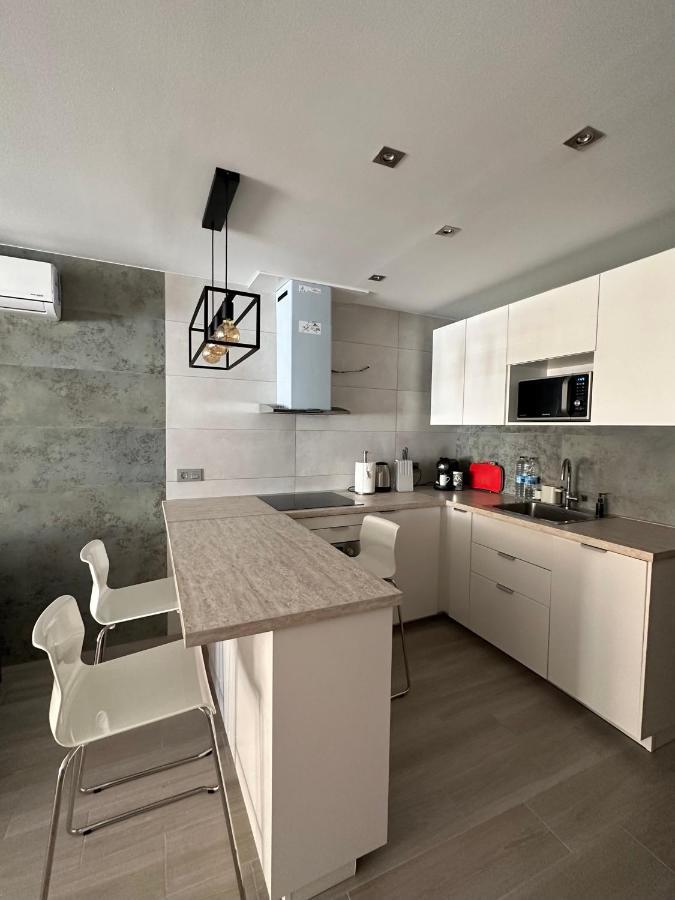 Studio Monserrate H Torrevieja Ngoại thất bức ảnh